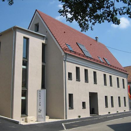Gasthof Krone Bissingen  Екстер'єр фото